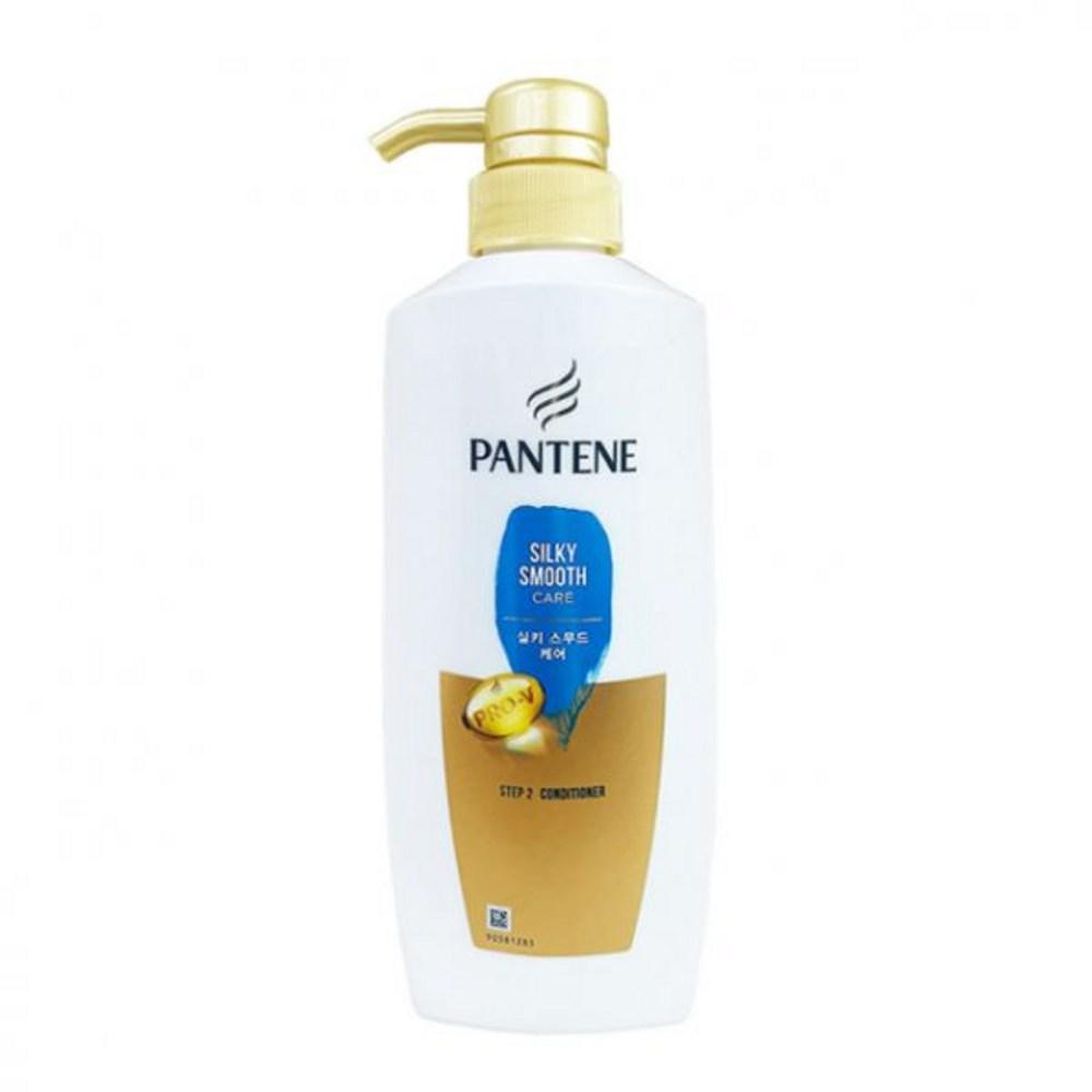 Pantene PRO-V Silky Smooth Care Rinse 500ML 3 pcs
