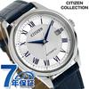 Collection Mechanical COLLECTION Made In Japan Watch, Men's Watch, NJ0250-01A, Analog, Silver/Navy