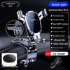 Universal 2025 Metal Car Phone Holder for Central Control Panel