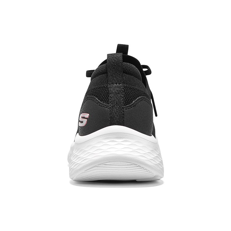 Skechers Skech-Lite Pro Mesh Comode Versatili Traspiranti Leggere Scarpe Casual Basse Sneakers da Donna Nero Bianco 149769-BKPK