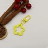 Colorful Star Keychain: Japanese Style Pendant & Love Accessories Gift