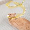 Foldable Coil Spiral Toy Stretchable Pet Interactive Toy Creative Cat Coil Tunnel Toys