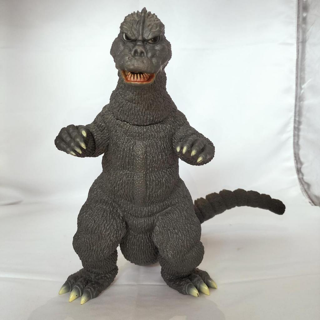 Used Billiken Shokai Godzilla 1997 Soft Vinyl