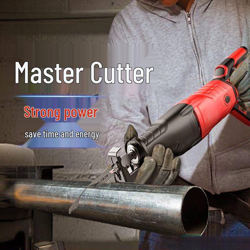 Handheld Electric Reciprocating Saw CN Plug (adapter Included)