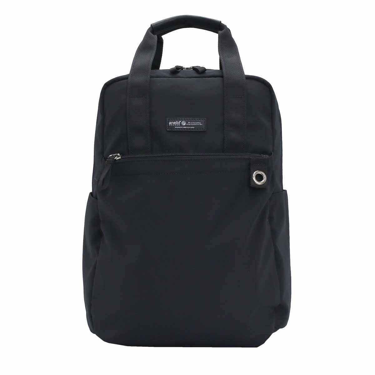 

Рюкзак A4 Water Pocket FAM GHW0002 Черный [Anello Grande] Repellent/10