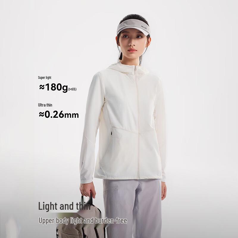 Pelliot Women's Outdoor Lightweight Sun Protection Jacket