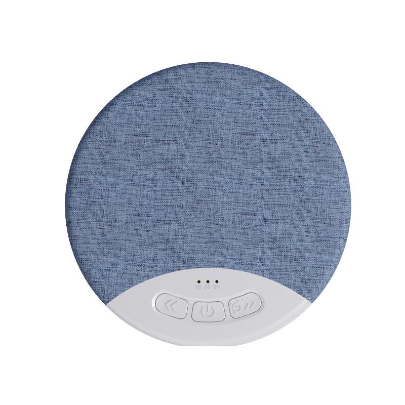 

Multifunctional Bluetooth Sleep Speaker with White Noise and Timer Small Color Box темно-синього кольору