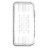 For ANBERNIC RG35XX H TPU Transparent Soft Rubber Protective Case Anti Fall And Anti Scratch Heat Dissipation Protective Shell