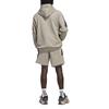Adidas BASKETBALL Spacer Basketball Shorts Unisex Putty Beige JC7839