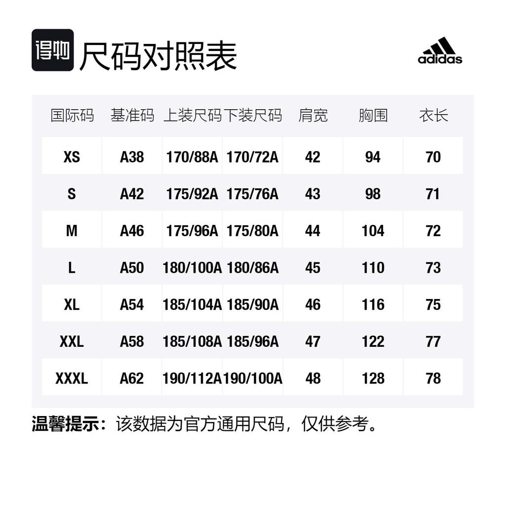 adidas Set-in Sleeve T-Shirt Men's Black HS3215
