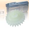 Plastic Gear Designing for 700 555 666 939 Cassette Player Offering Smooth Operation with Quick Forward and Rewind