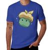 Junimo T-Shirt cute clothes boys whites tops korean fashion t shirt for