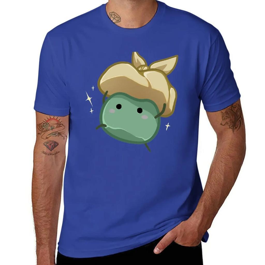 Junimo T-Shirt cute clothes boys whites tops korean fashion t shirt for