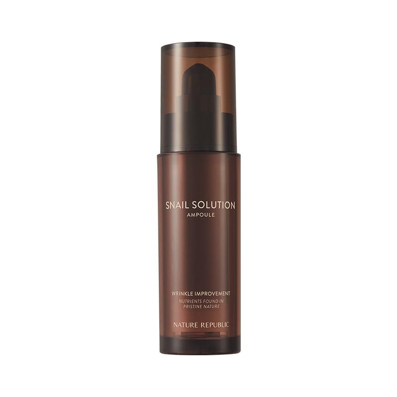 

[Nature Republic] Ампула с раствором улитки, 40 мл