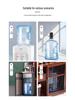Food Grade PC Portable Water Dispenser - Thickened Empty Bucket for Mineral Water and Tea Bar Use