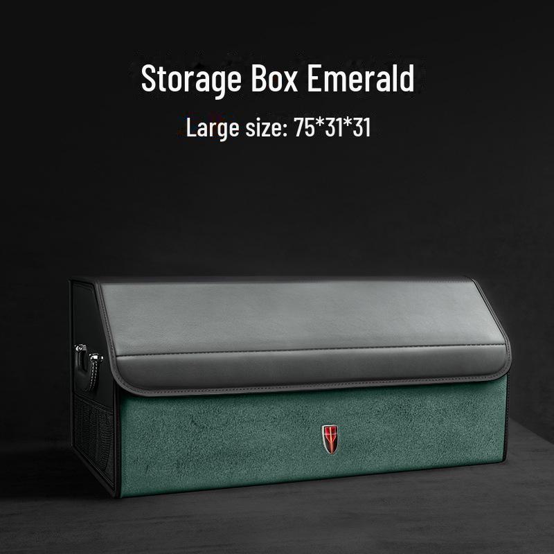 Hongqi Kofferraum-Aufbewahrungsbox für die Modelle H9, H5, HS5, HS7, H6, HQ9, E-MQ5, E-HS3 und E-HS9