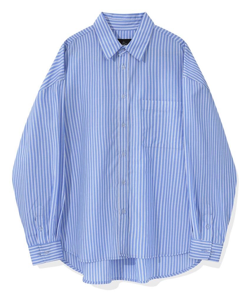 RETRIEVER CLUB Pocket Shirts [Stripe]