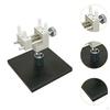Mini Bench Vise Repair Tool DIY Handcraft Model Aluminum Alloy Table Vice Clamp for Figure