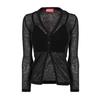 Diesel Womens/Ladies Arina V Neck Long-Sleeved Cardigan