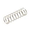 Stainless Steel Round Wire Compression Spring C-UL Sizes: 2-16, Lengths: 5-50