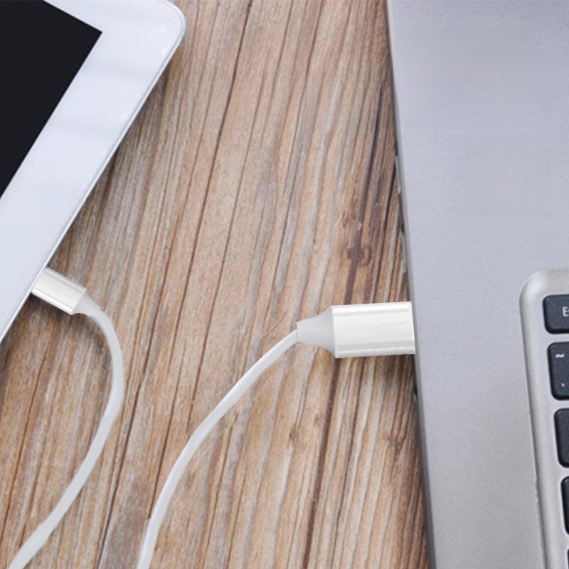 5A Fast Charging Dual-Head Type-C To Type-C Cable for Huawei Phones