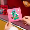 Hot Cute 2026 Horse Year Red Envelopes Zodiac Horse Pattern Chinese Style Red Packet New Year Supplies Party