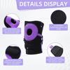 Anti-slip Knee Brace Silicone Patellar Tendon Support Protective Equipment Sports Knee Pad  Fitness