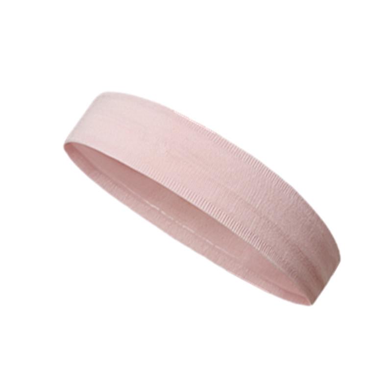 Silicone Sports Headband: Anti-Sweat Yoga & Running Nylon Headscarf with National Print Logo