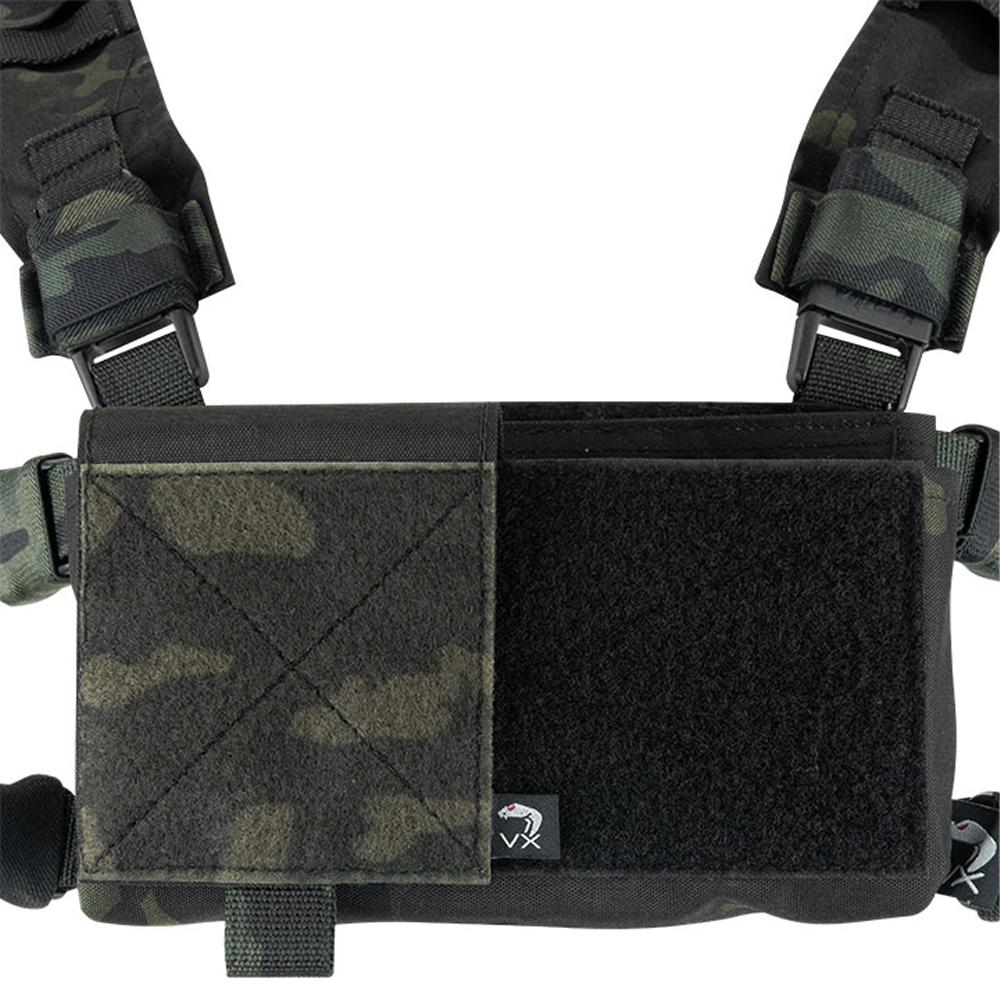 Viper VX Utility Camo Rig Half Flap