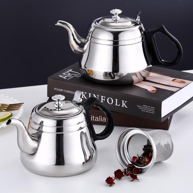 Chaxun Stainless Steel Teapot/Kettle