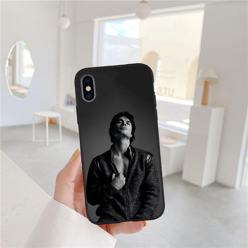 Vampire Diaries Damon New High-End Cover Phone Case for iPhone 17 Pro Max Air