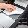 Residue-Free Reusable Silicone Mat for Tesla Model 3/Y/YL Console