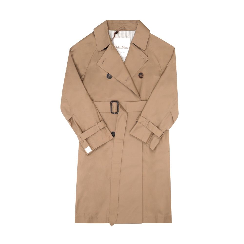 

Max Mara CTrench Belted Trench Women S Coat 2519021094600 2519021094600 004 (42)