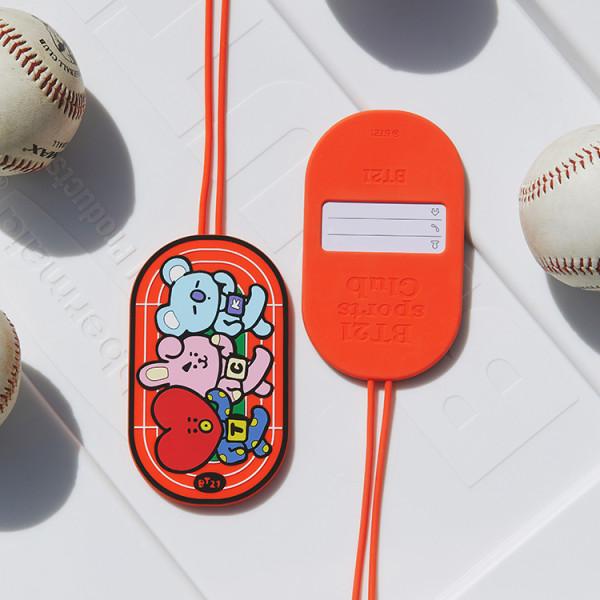 

Рабочее название спортивного клуба Line Friends BT21