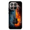 Pro Xiaomi 15T Pouzdro 15TPro NOVÉ TPU Silikonové Nárazuvzdorné Kočičí Kryt Telefonu Pro Xiaomi 15T Pro mi15T 2025 Funda Potisk Měkké Coque