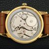 OROLOGIO DA UOMO SVIZZERO VINTAGE MONTINE 17J PLACCATO ORO RICONDIZIONATO a285405-10 Montine-a285405-2