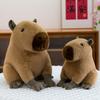 Water Mole Plush Toy With Pp Cotton Filling Soft Sleeping For Kids