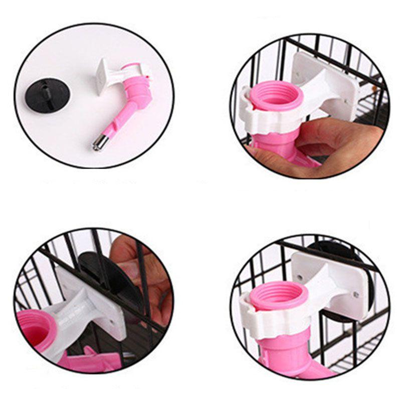 Versatile Pet Dog Cat Drinking Kit With Classic Design Water Dispenser Fountain