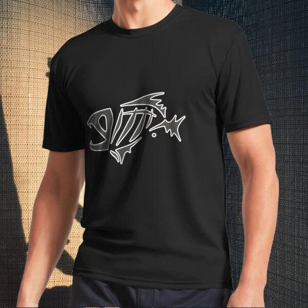 Men s and Women s T-shirts Sports Fishing Gloomis XXXXL