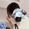 Set hair band for women girl accessories korean headband yoga bow leading fashion makeup hoop washing scrunchies adults kpop new