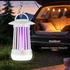 Anti-Mosquito Electric Mosquito Lamp USB Charging Killer Lamp Bug Zapper Lamp  Home Use