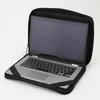 MUJI Laptop Case A4 Size Easy Access Black 44302408