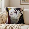 Elegant  Anime KKoukyuu no Karasu Cushion Cover Pillowcase Antidustmite living Room Sofa Decor Cushion Room