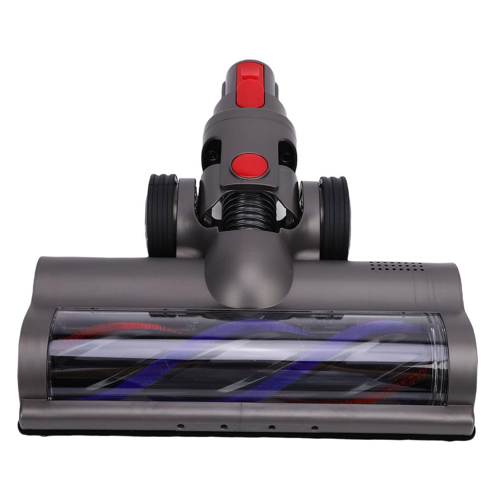 Brush Head Replacement for V8 V9 V10 V11 V12 Cordless Vacuum Cleaner High Efficiency Floor Brush Head with 15W Copper