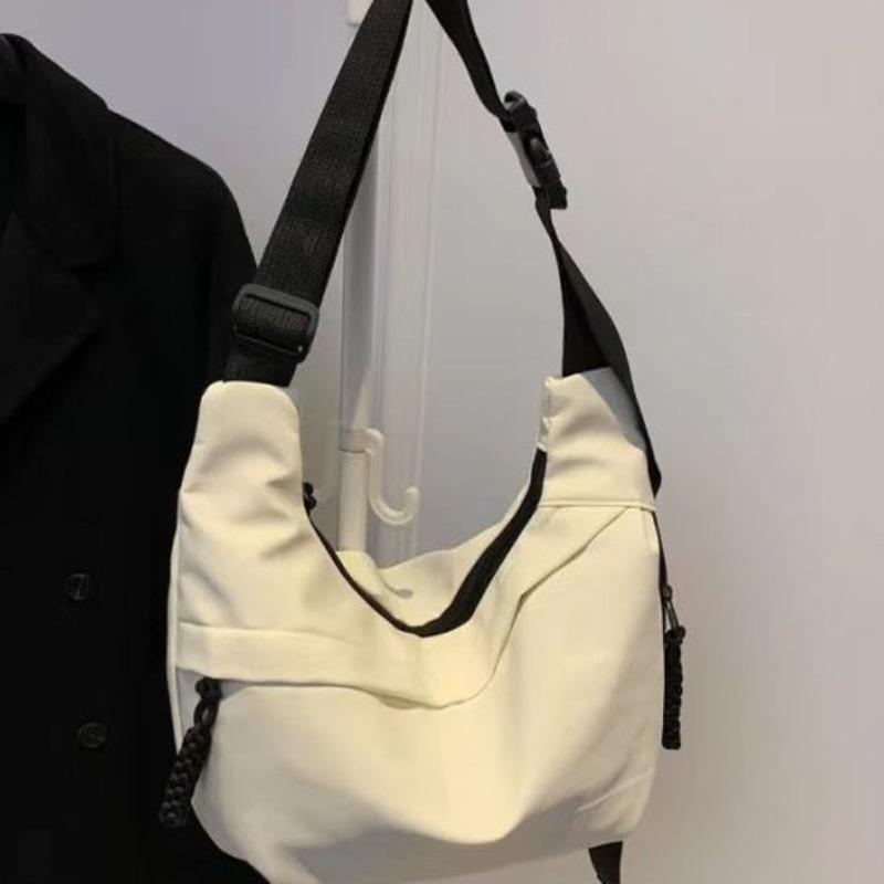 Dumpling Bag Women Crossbody Bag Large Capacity Commuter Bag New Bag Women Shoulder Minimalist Versatile Sports Backpack