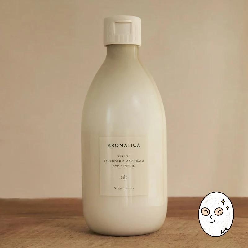 AROMATICA Serene Body Lotion Lavender & Marjoram 300ml