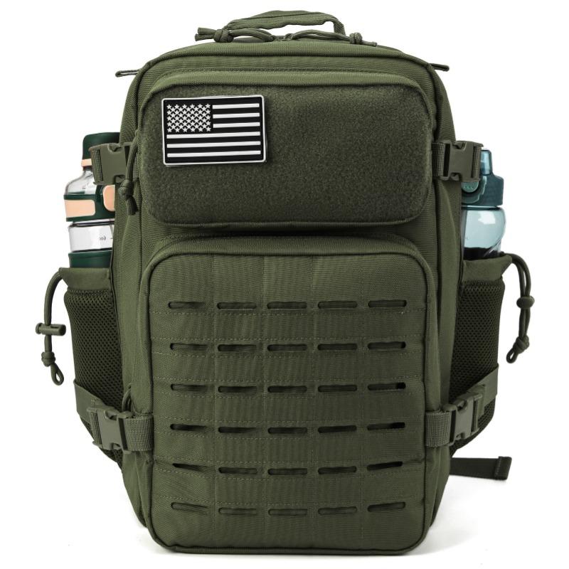 25L/45L Tactical Backpack for Women/men survival Laser Cut Molle Daypack School Bag Gym EDC Rucksack back pack