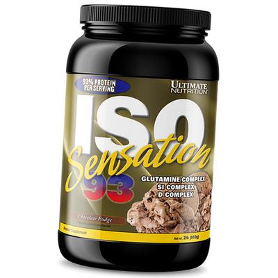 Molkenproteinisolat, ISO Sensation, Ultimate Nutrition 910g (29090001)