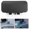 Car Side Exterior Middle Door Handle Black Auto Outer Sliding Side Door Handle For Ford Transit Van VH VJ 2000-2006 VM 2006-2013