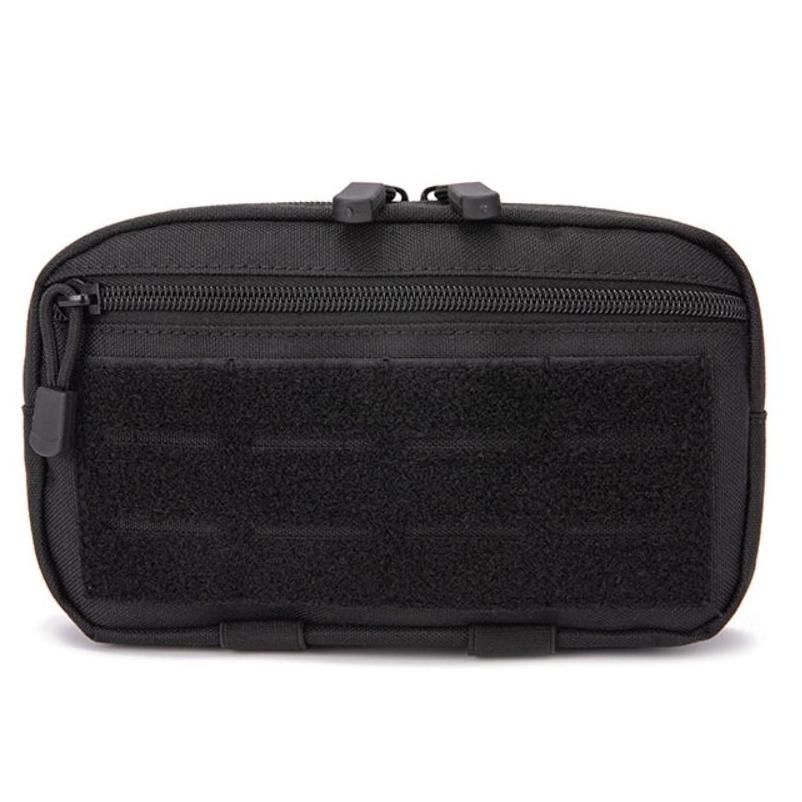 Portable Magazine Bag Nylon Climbing Belt Bag Phone Bag Waist Pack  Camping